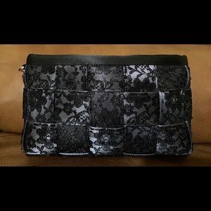 Lacy Seatbelt Purse